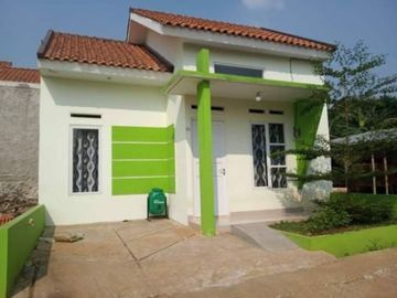 Rumah KPR DP 0 Dekat Stasiun