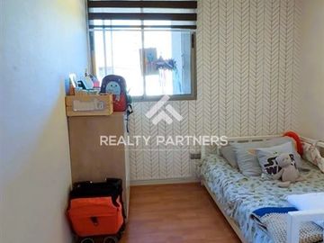 Comisión Rebajada!! Luminoso Depto en venta 2D-2B Las Condes