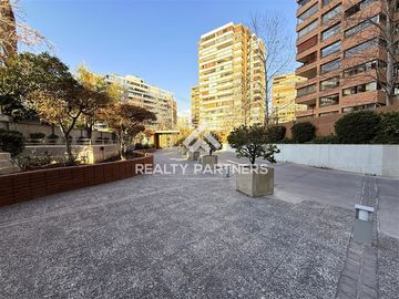 Comisión Rebajada!! Luminoso Depto en venta 2D-2B Las Condes