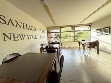 Comisión Rebajada!! Luminoso Depto en venta 2D-2B Las Condes