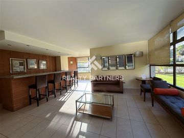 Comisión Rebajada!! Luminoso Depto en venta 2D-2B Las Condes