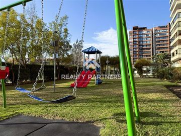 Comisión Rebajada!! Luminoso Depto en venta 2D-2B Las Condes