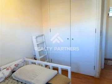Comisión Rebajada!! Luminoso Depto en venta 2D-2B Las Condes