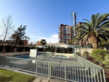 Comisión Rebajada!! Luminoso Depto en venta 2D-2B Las Condes