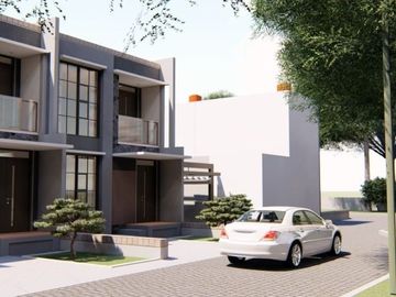 Hanya 500 Jutaan Bisa Punya Rumah Villa 2LT dekat Wisata Lembang Cisarua