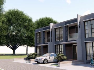 Hanya 500 Jutaan Bisa Punya Rumah Villa 2LT dekat Wisata Lembang Cisarua