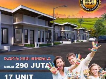 Tinggal 3 Unit dari 17 Unit! YUK CEK SEKARANG sebelum kehabisan!