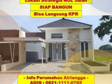 Rumah Kediri KPR Legalitas Dijamin Aman