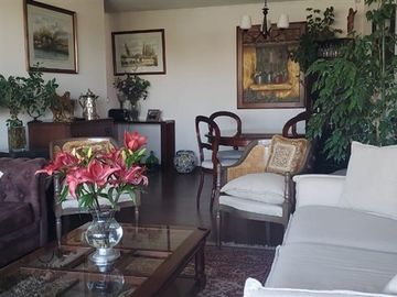 Vive en Los Dominicos: Departamento 3D con Gran Terraza