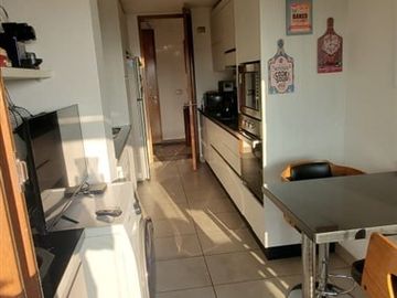 Vive en Los Dominicos: Departamento 3D con Gran Terraza