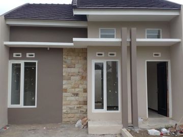 RUMAH SIAP HUNI 200 JUTA DI MALANG FASILITAS MUSHOLA