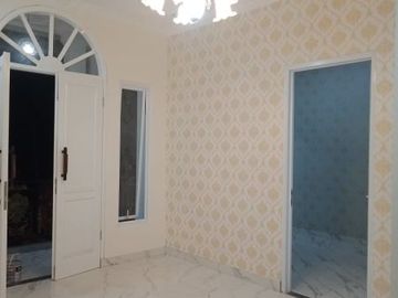 Rumah cluster cantik 2 lt 1,5 M di Tanah Baru Depok
