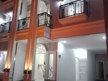 Rumah cluster cantik 2 lt 1,5 M di Tanah Baru Depok