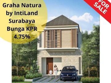 Bagus, Cluster Acacia, Graha Natura, Surabaya | Br201 E