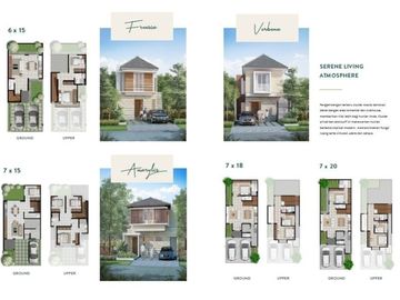 Bagus, Cluster Acacia, Graha Natura, Surabaya | Br201 E