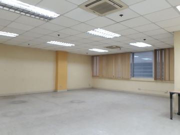 449 sqm Semi Fitted office space for lease in Makati City