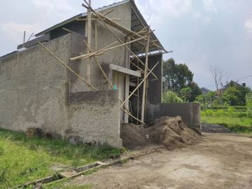 tanah murah siap bangun bagus ciawitali citeureup cimahi