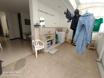 casa en venta en las mercedes. Cod V109242