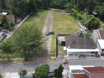 Pesona Kaliurang 2, Selatan Kampus UII: Jalan 6 Meter