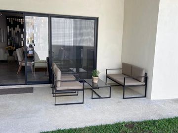 CASA EN VENTA FRACCIONAMIENTO PRIVADO EN  SANTIAGO N.L.