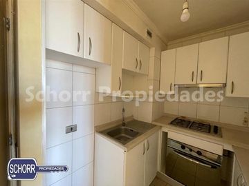 Departamento en venta de 2 dorm. en Talca 53m2
