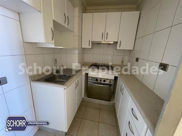 Departamento en venta de 2 dorm. en Talca 53m2