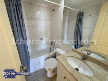 Departamento en venta de 2 dorm. en Talca 53m2