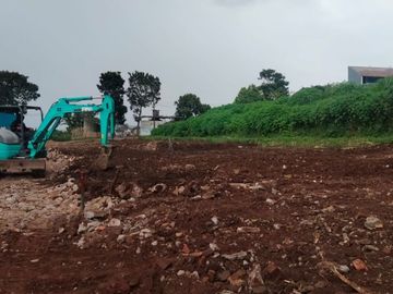 Tanah Bandung Kota Pinggir Jalan Luas 140m2 Ujungberung