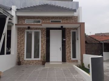 Rumah dijual SHM 1 lantai Dekat SMPN 13 Semarang