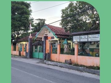 Tanah Bantul 2,8Jt/mtr Banguntapan
