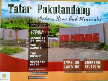 Promo Perumahaan Siap Huni Dkt Alun alun Ciparay bandung