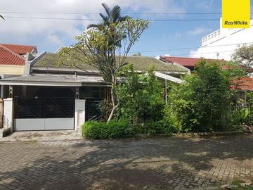 Dijual Rumah 1,5 Lantai di Jl. Tenggilis Mejoyo, Surabaya