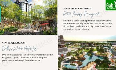 Pre-selling Condominium infront of Shangri-la Mactan, El Sol