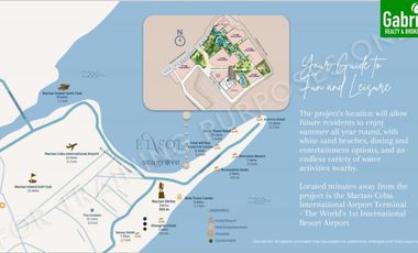 Pre-selling Condominium infront of Shangri-la Mactan, El Sol