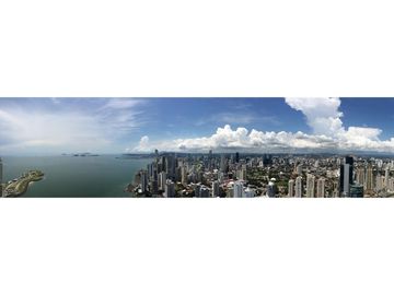 PENTHOUSE Q TOWER PUNTA PACIFICA- 3074DM