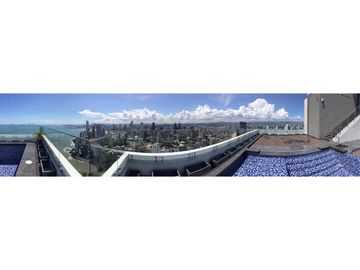 PENTHOUSE Q TOWER PUNTA PACIFICA- 3074DM