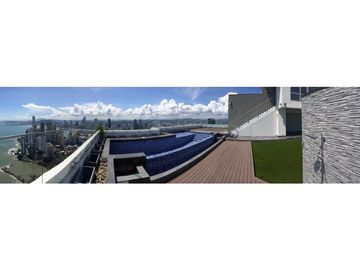 PENTHOUSE Q TOWER PUNTA PACIFICA- 3074DM