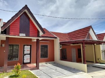 Promo Rumah 100 Jutaan Kota Rangkasbitung, Hampir Sold Out
