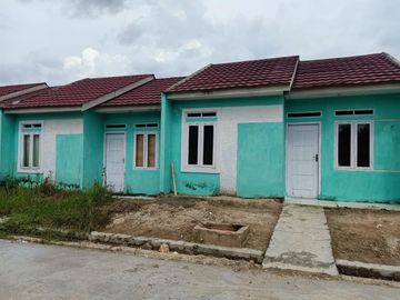 Rumah minimalis bisa KPR dp nol dekat kota