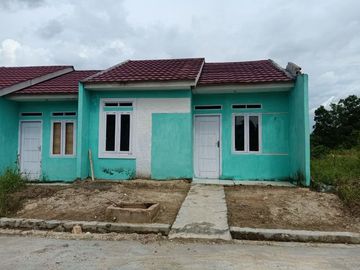 Rumah minimalis bisa KPR dp nol dekat kota