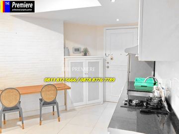 Apartemen The Mansion Jasmine Kemayoran Furnished View Lepas Jakarta Utara