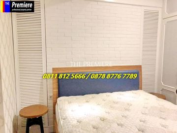 Apartemen The Mansion Jasmine Kemayoran Furnished View Lepas Jakarta Utara