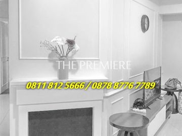 Apartemen The Mansion Jasmine Kemayoran Furnished View Lepas Jakarta Utara