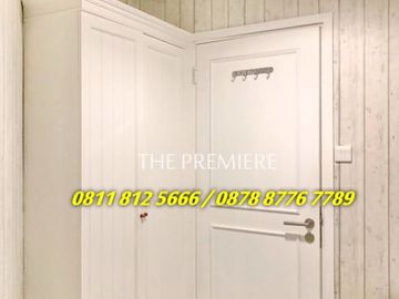 Apartemen The Mansion Jasmine Kemayoran Furnished View Lepas Jakarta Utara
