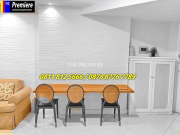 Apartemen The Mansion Jasmine Kemayoran Furnished View Lepas Jakarta Utara