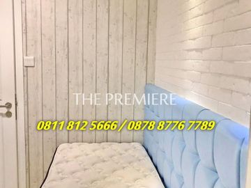 Apartemen The Mansion Jasmine Kemayoran Furnished View Lepas Jakarta Utara
