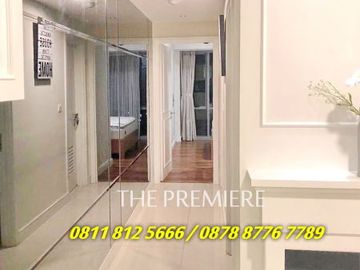 Apartemen The Mansion Jasmine Kemayoran Furnished View Lepas Jakarta Utara