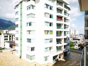 apartamento en venta en conjunto residencial portobello  piso 4. Cod V11840