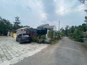 Rumah Minimalis Modern 3 Bulan Siap Huni Type 36/66 Di Utara Prambanan