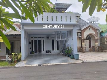 Dijual Rumah Siap Huni Dalam Cluster Di Alam Sutra